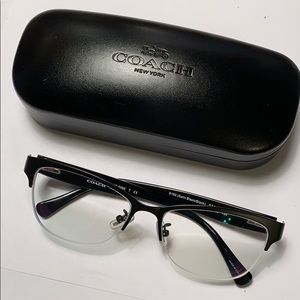 Brand new Coach Eyeglasses